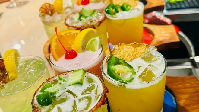 It’s National Margarita Day! What’s Your Go-To Flavor?