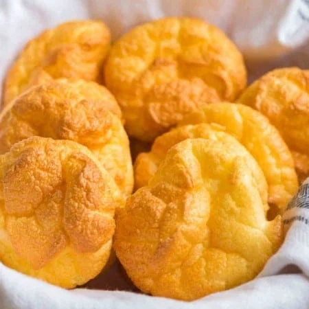 Cloud Bread Recipe